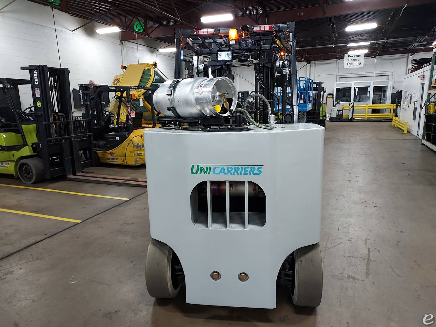 2024 Unicarriers CF155LP