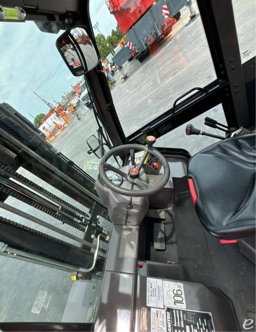 2017 Manitou MSI25T