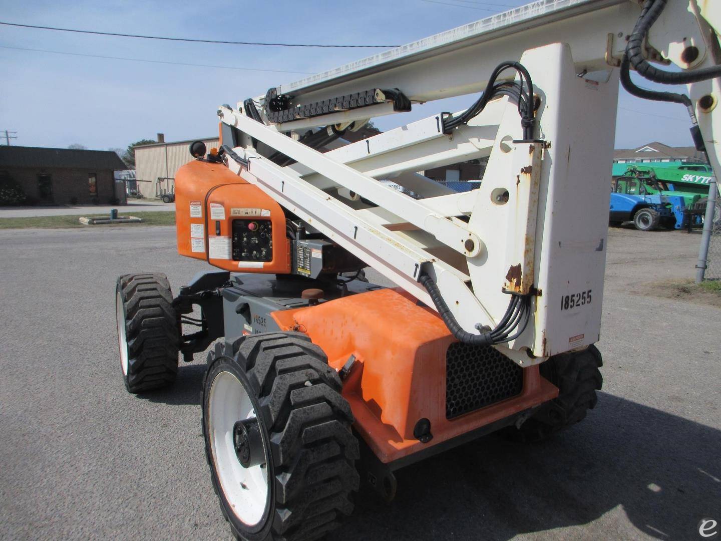 2017 Snorkel A46JRT