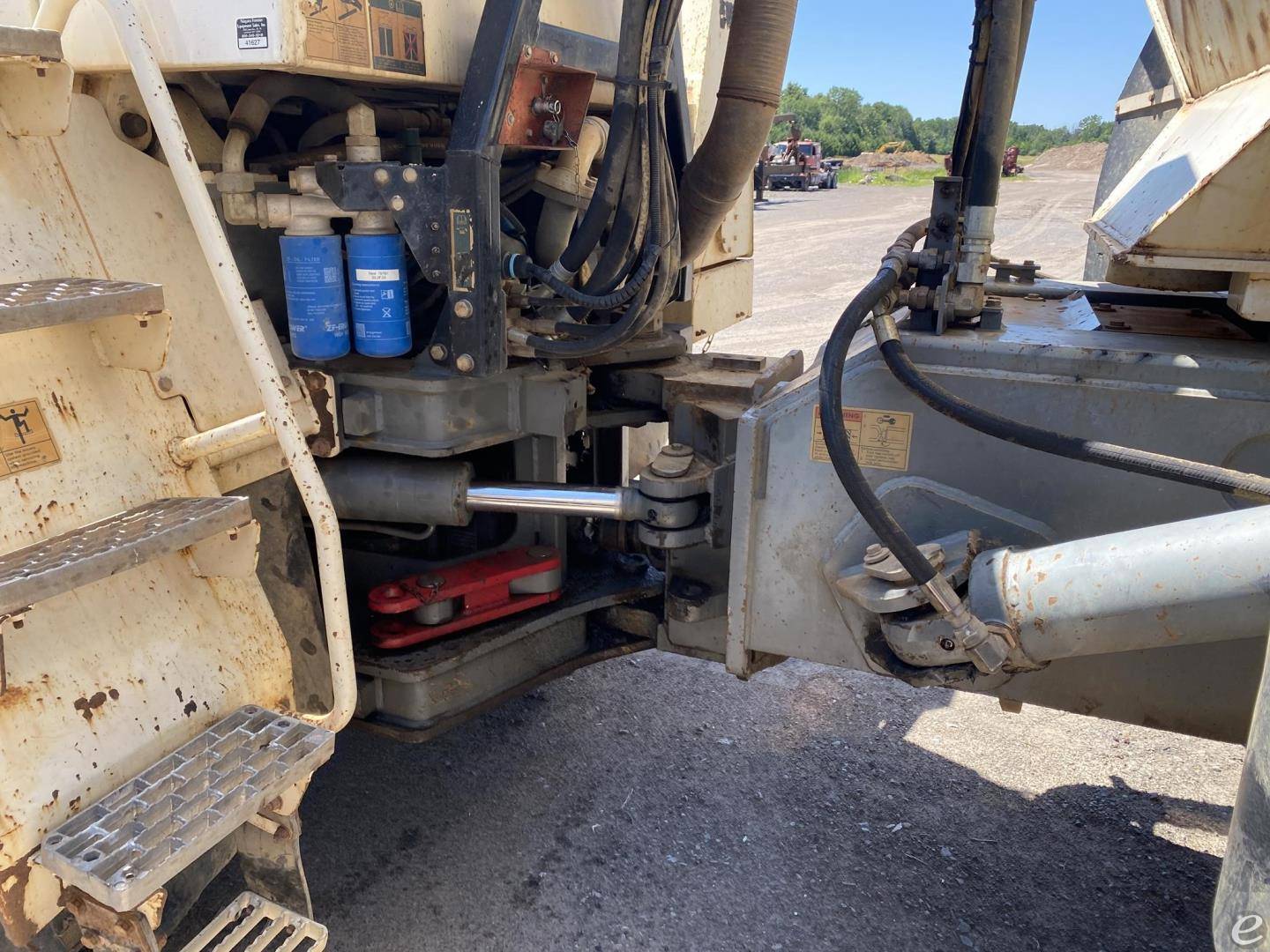 2011 Terex TA300