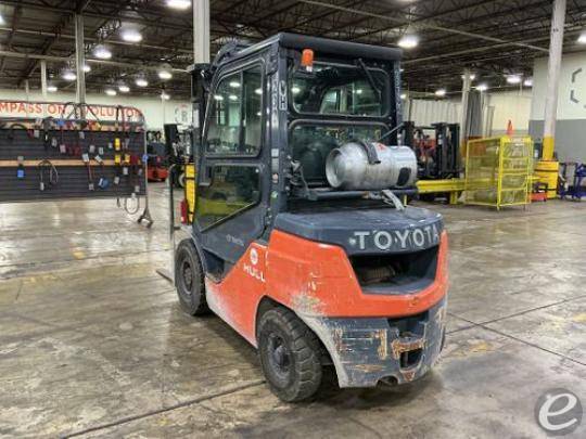 2023 Toyota 50-8FGU25