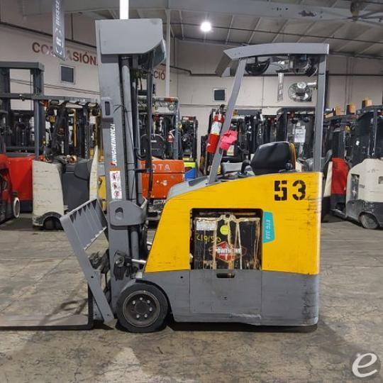 2020 Jungheinrich ETG318
