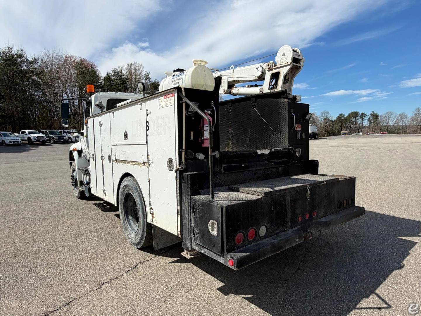 2016 International DURASTAR 4300