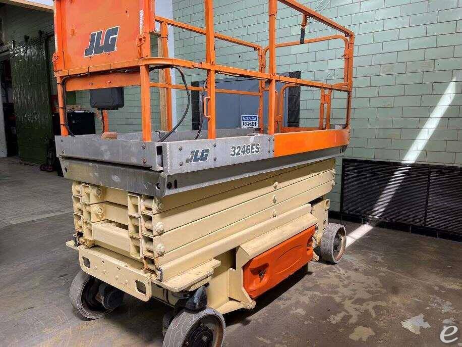 2007 JLG 3246ES Electric Scissor Lift - 123Forklift