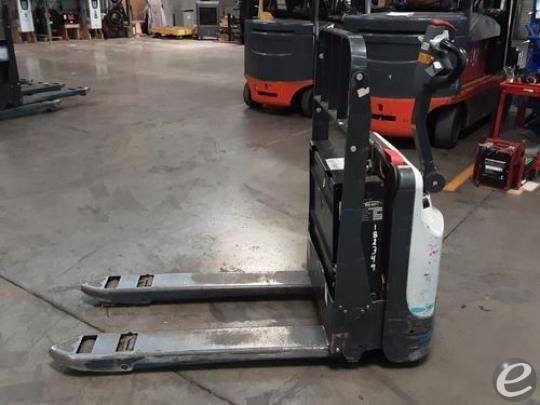 2018 Unicarriers WLXT2W7S22V Electric Forklift - 123Forklift