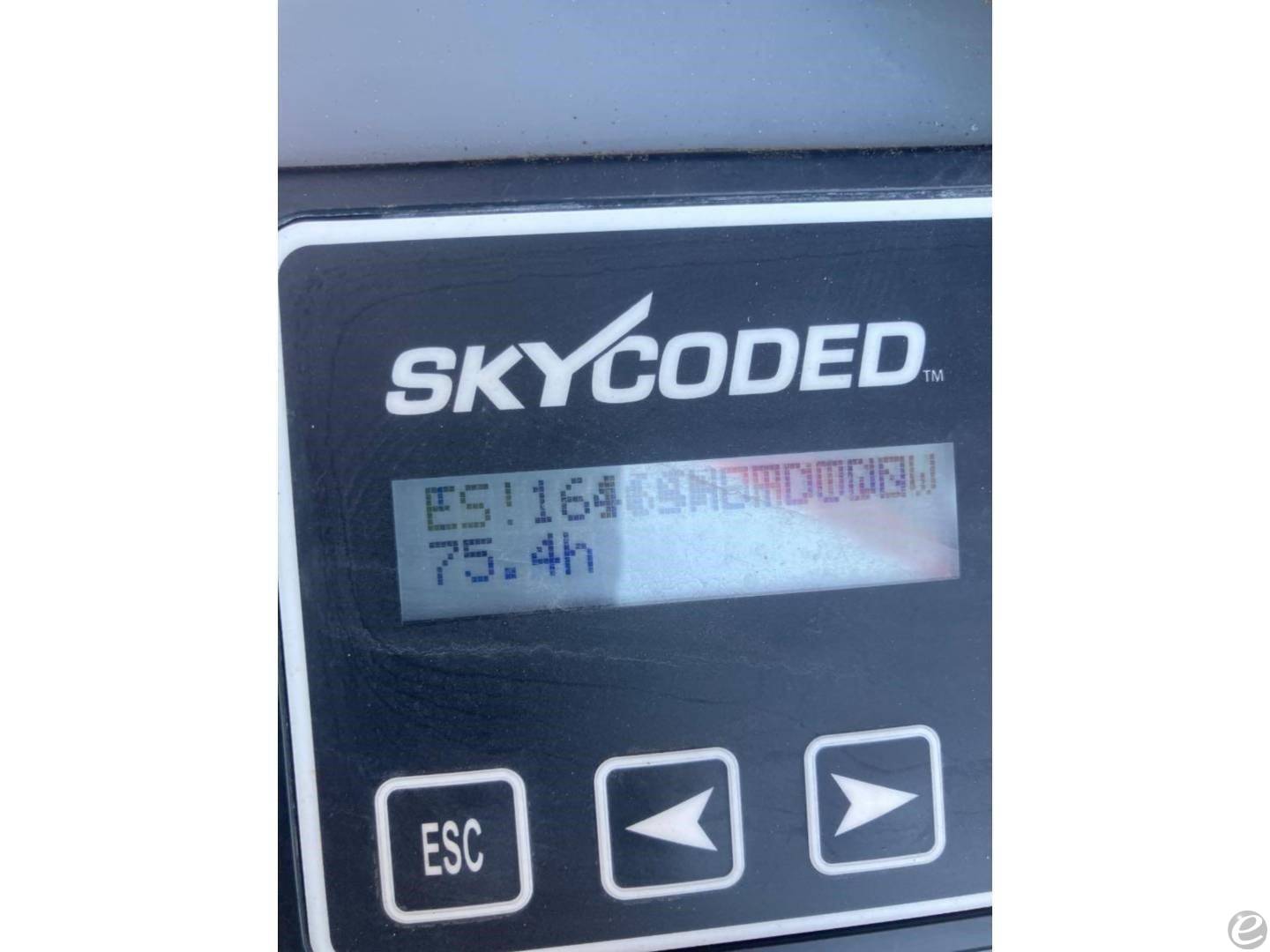 2022 Skyjack SJIII4740