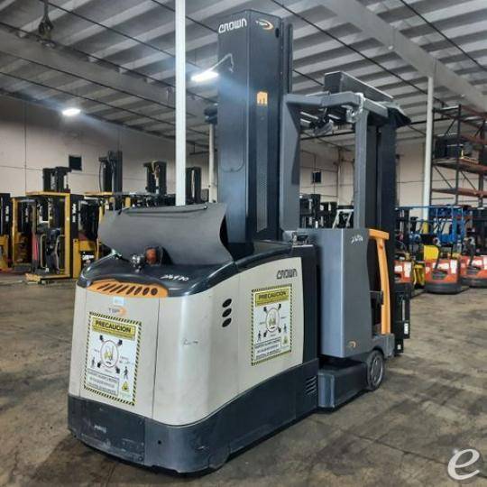 2019 Crown TSP 6500-33