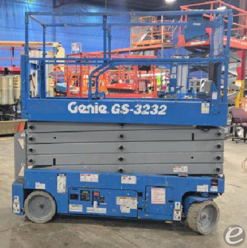 2019 Genie GS3232