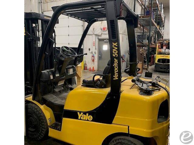 2014 Yale GP050VX LP Gas Forklift - 123Forklift