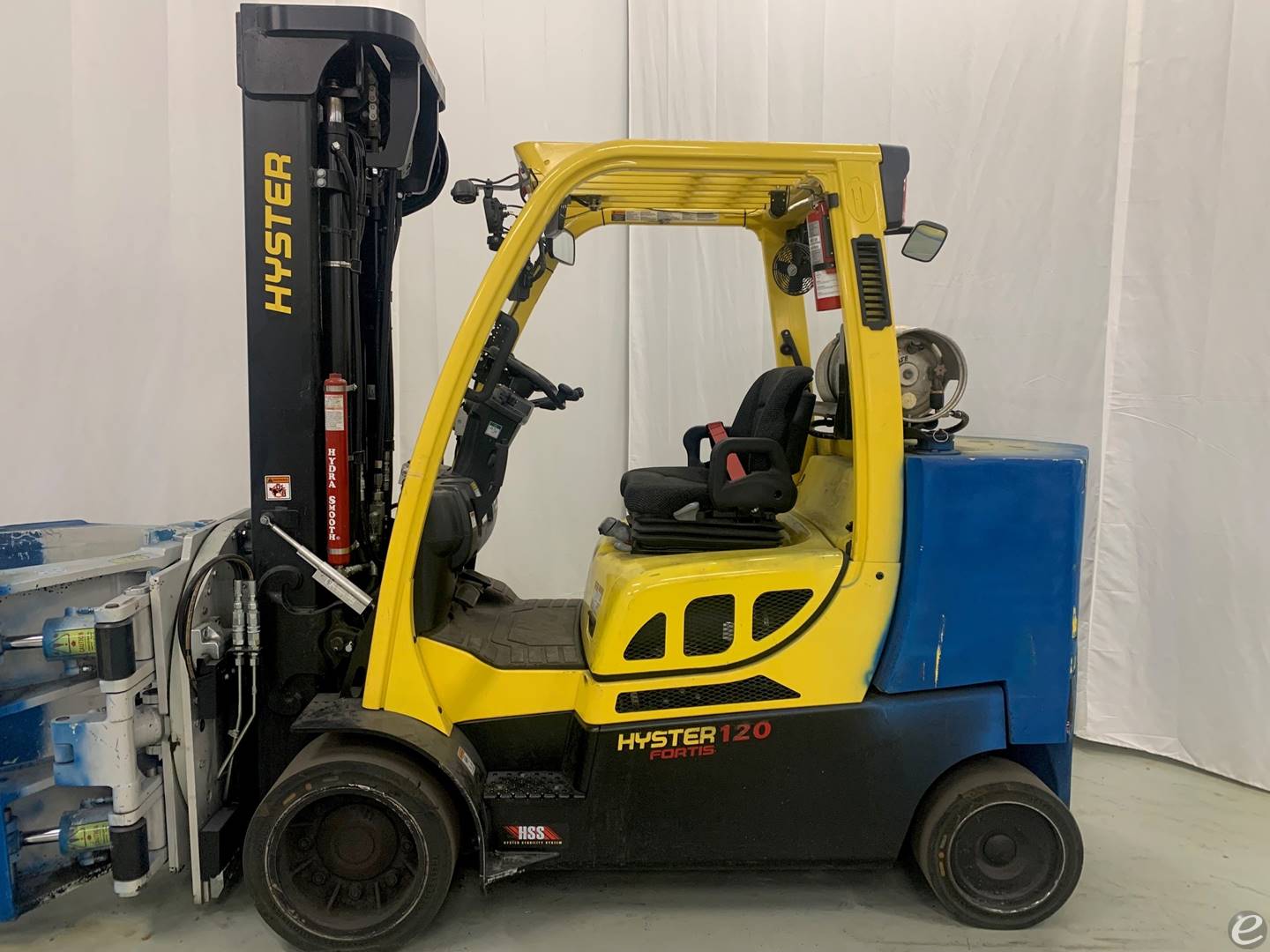 2025 Hyster S120FTPRS