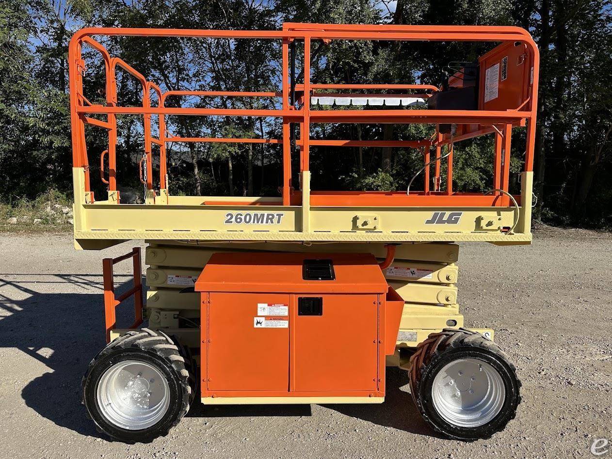 2016 JLG 260MRT