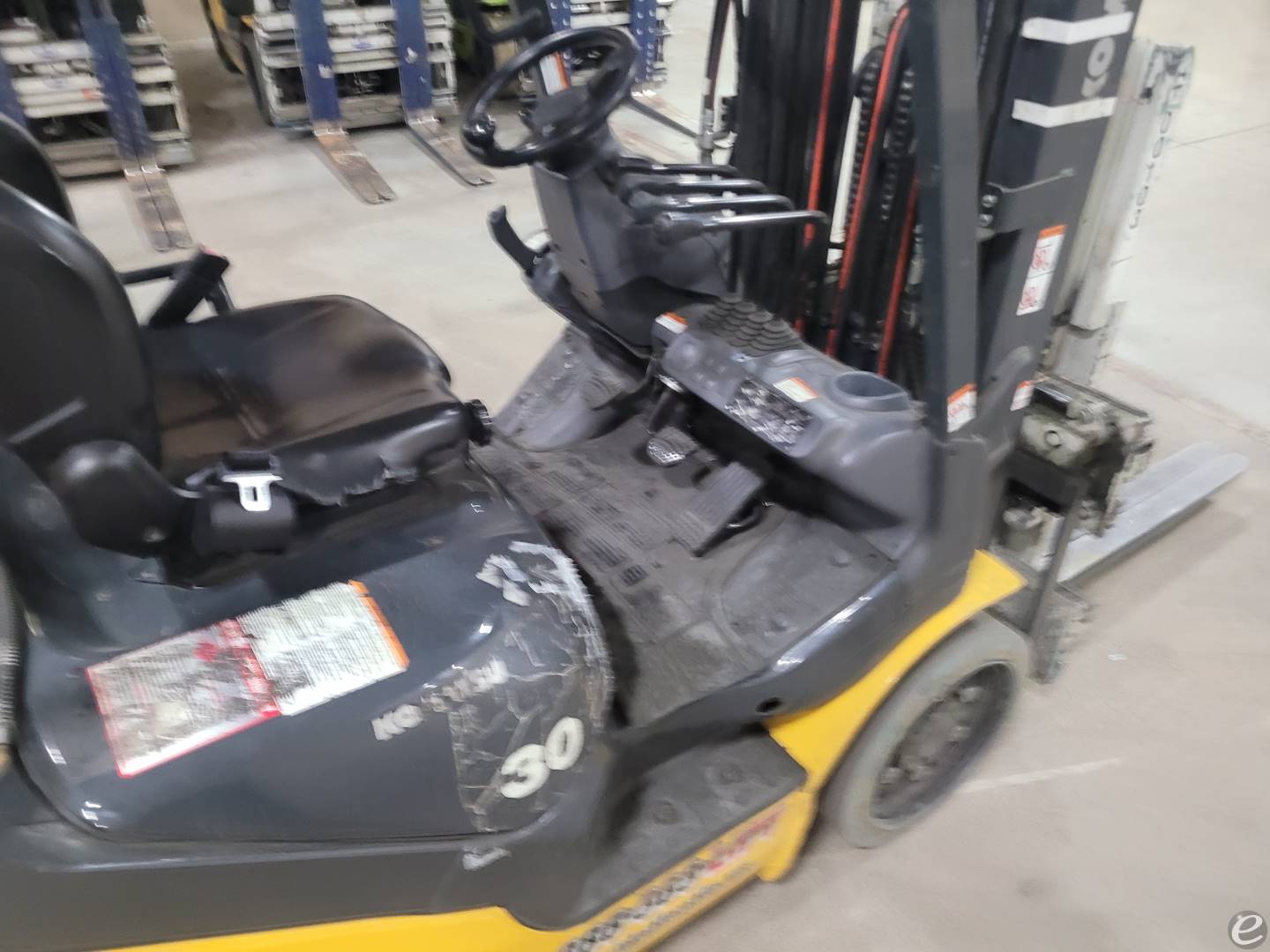 2020 Komatsu FG30SHT-16 Unavailable Forklift - 123Forklift
