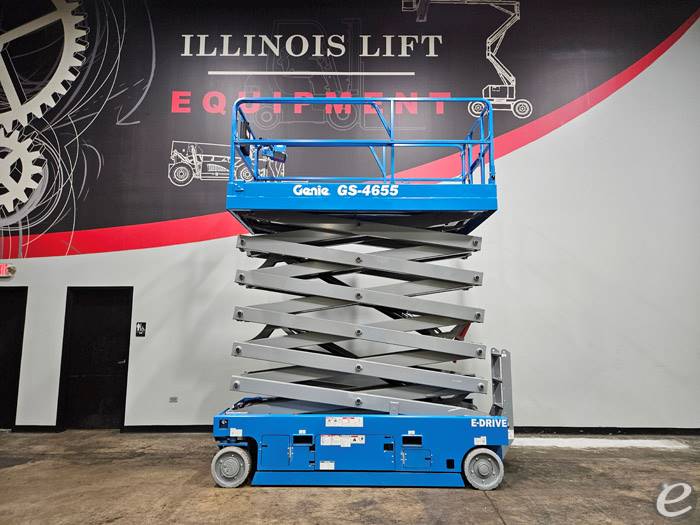 2023 Genie GS4655