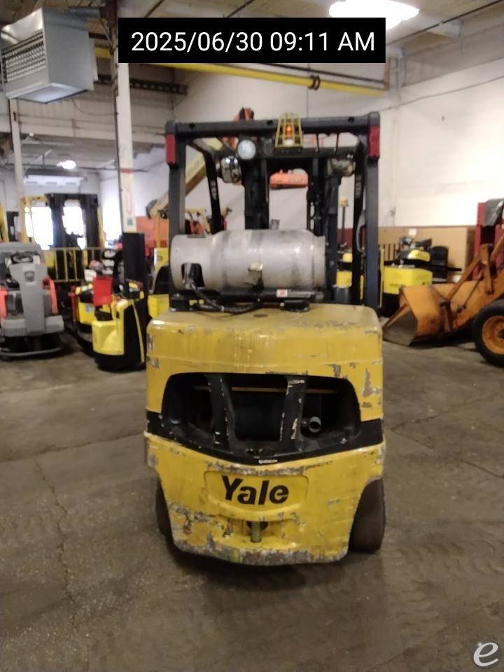 2019 Yale GC080VX