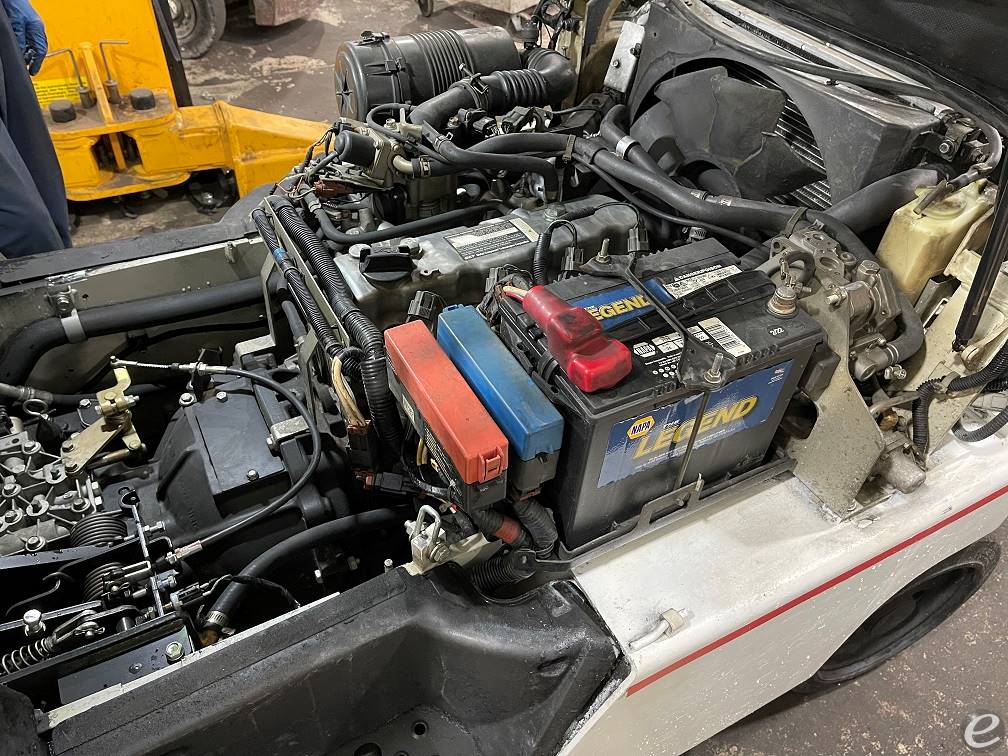 2020 Unicarriers CF60