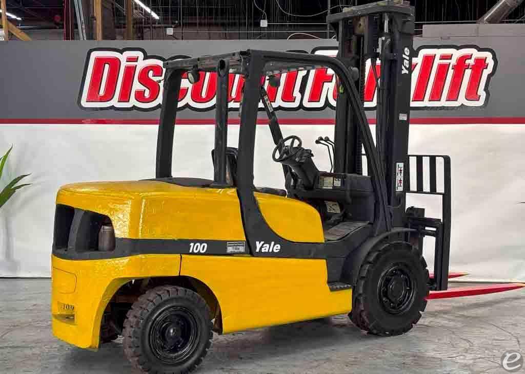 2007 Yale GDP100VXNCGV111