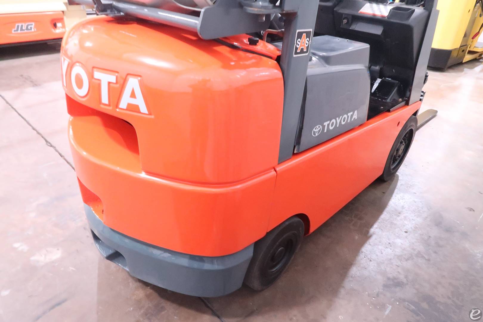 2006 Toyota 7FGCU18