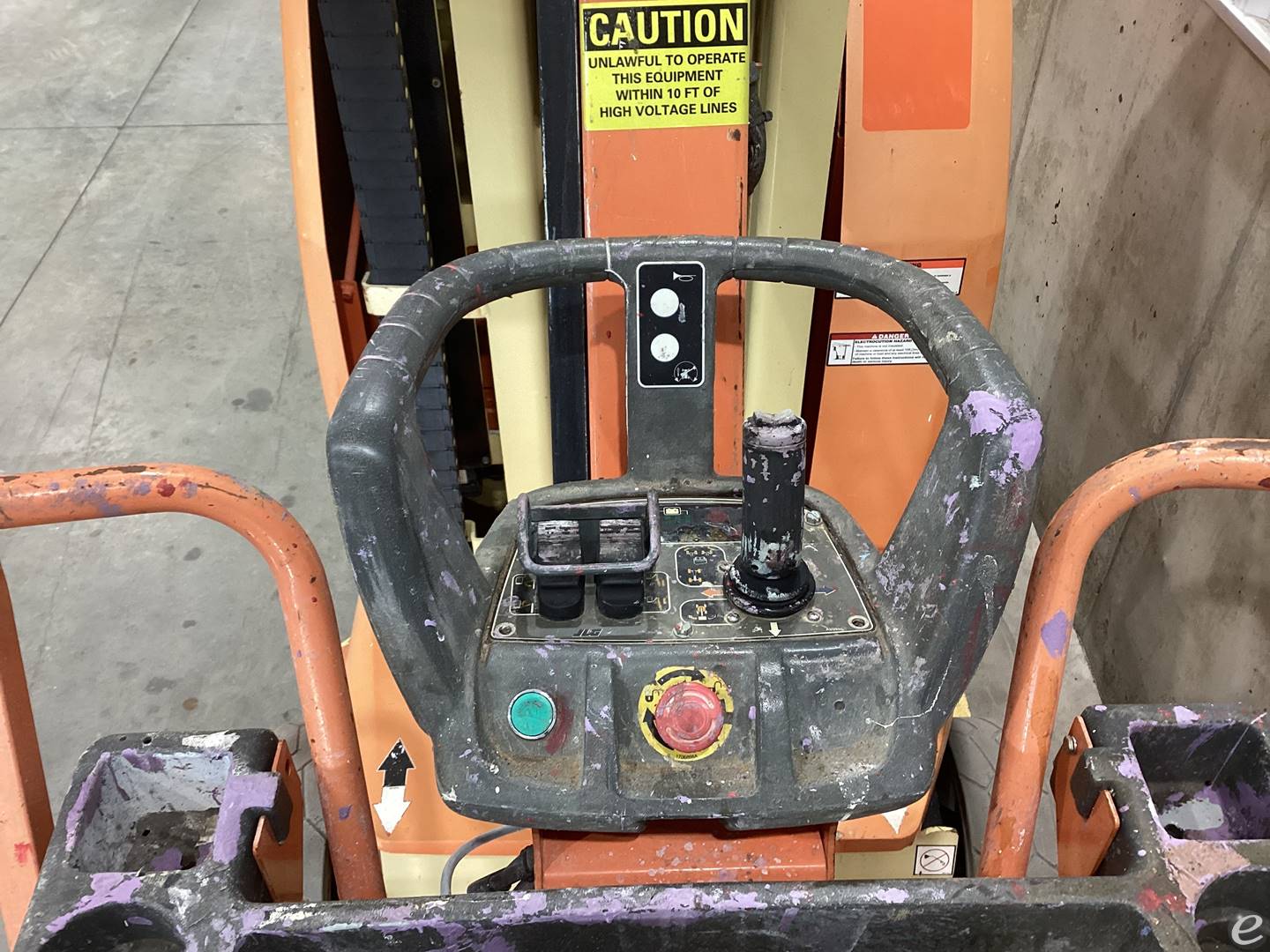 2013 JLG T26E Toucan