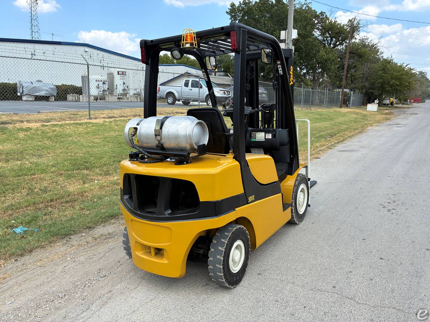 2015 Yale GLP050VXNDAE086