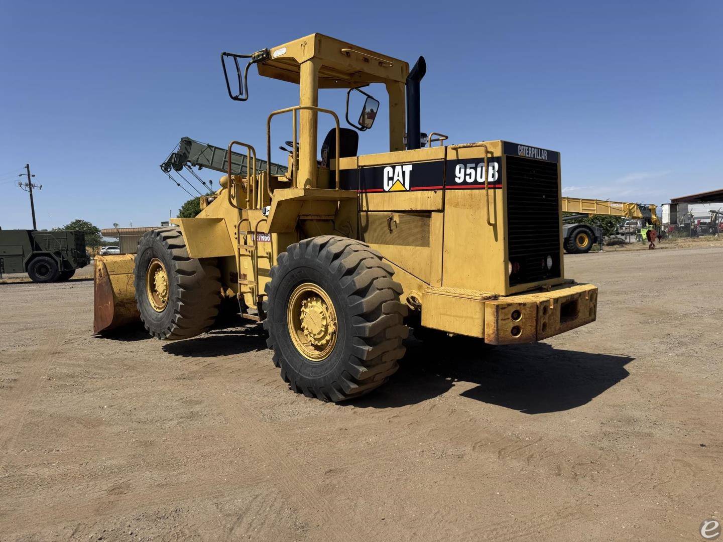 1984 Cat 950B