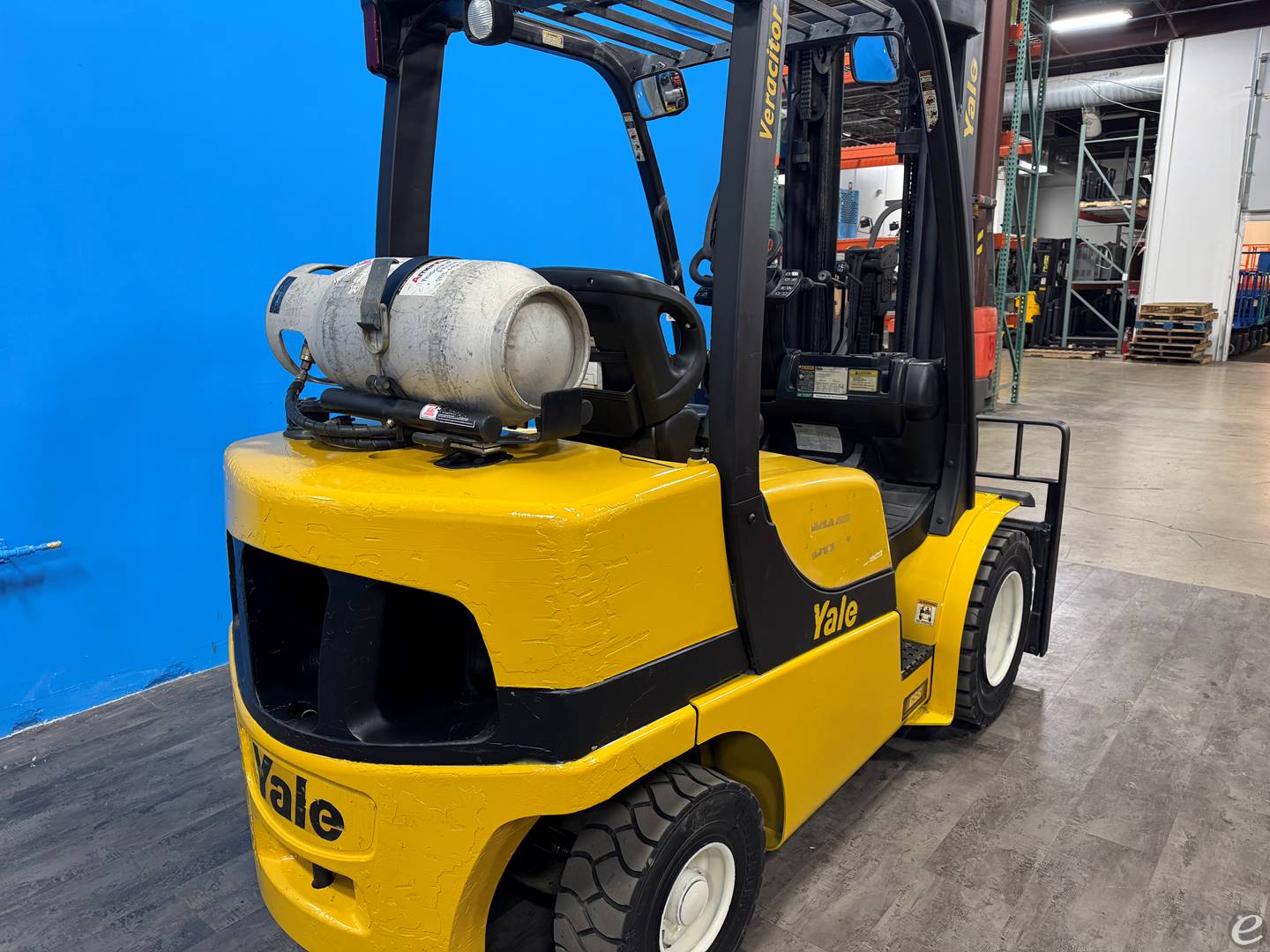 2014 Yale GLP060VX