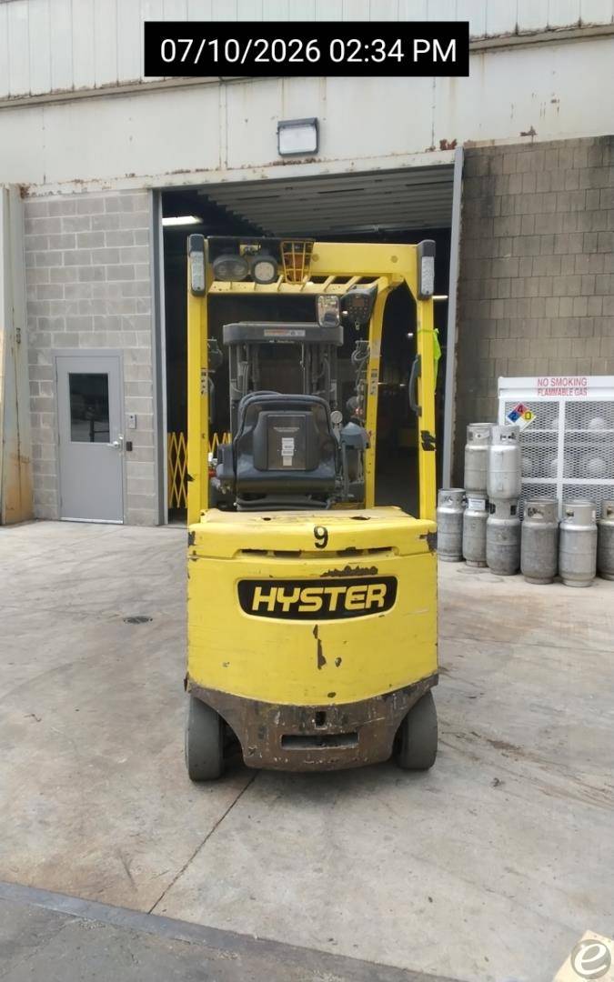 2015 Hyster E45XN