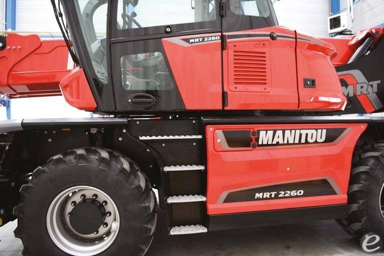 2026 Manitou MRT3570