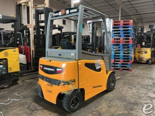 2021 Jungheinrich EFG425K