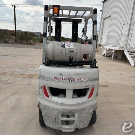 2023 Nissan MAP1F1A18LV