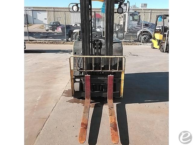 2013 Hyster E40HSD3