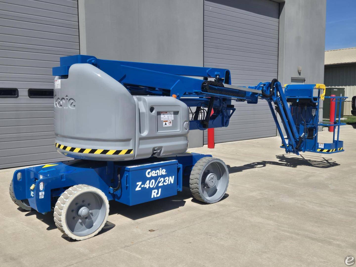 2017 Genie Z40/23N RJ