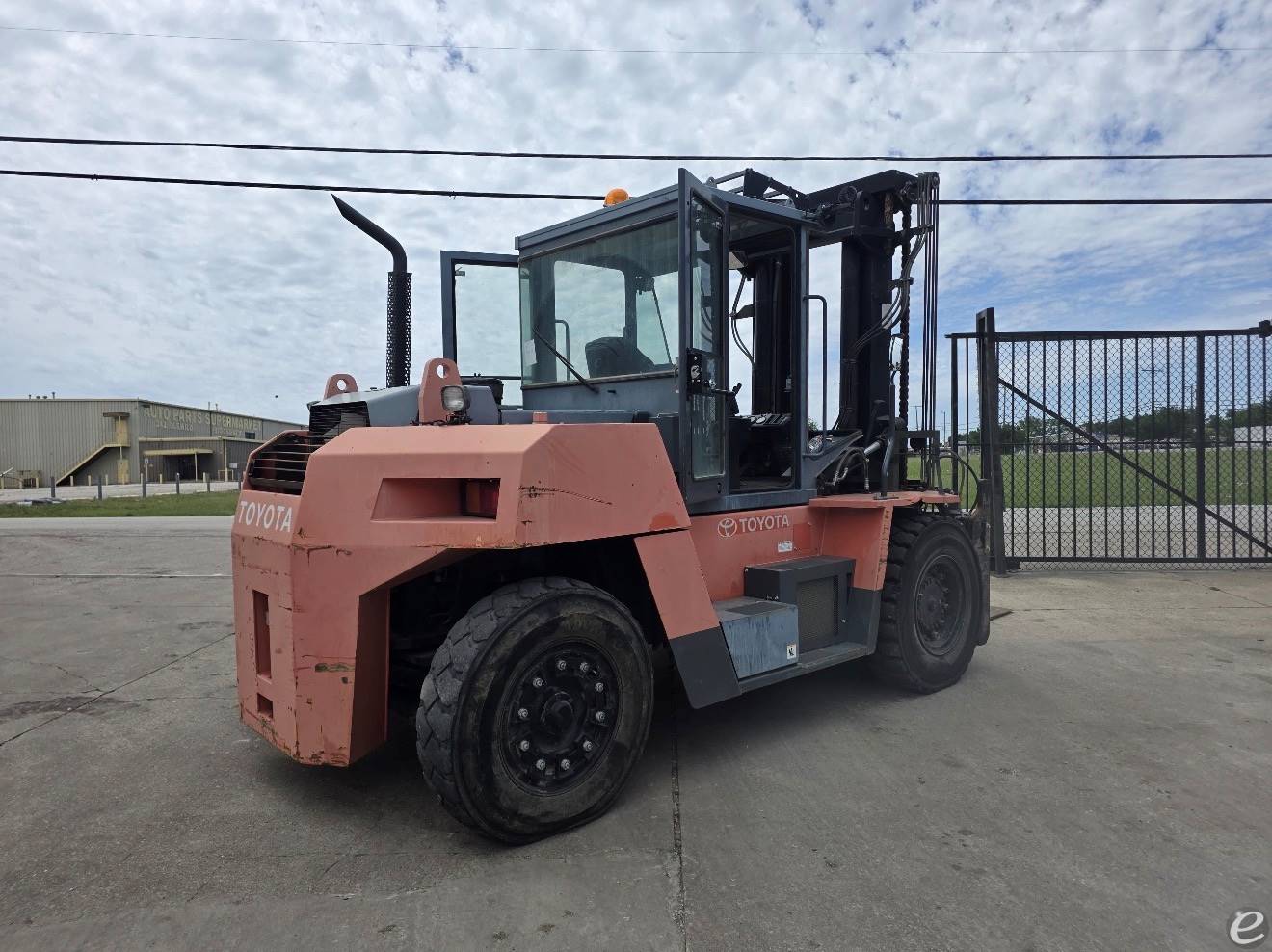 2018 Toyota 50-4FD120