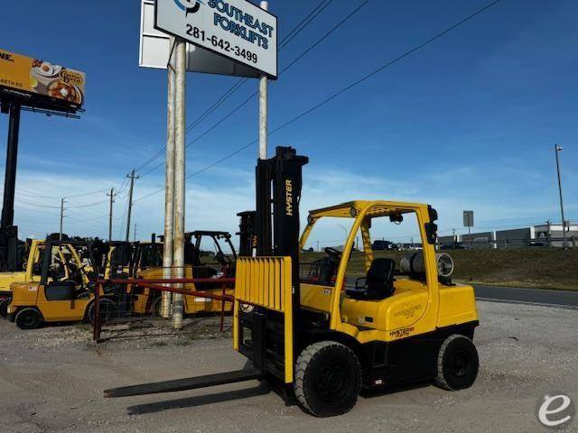2008 Hyster H90FT