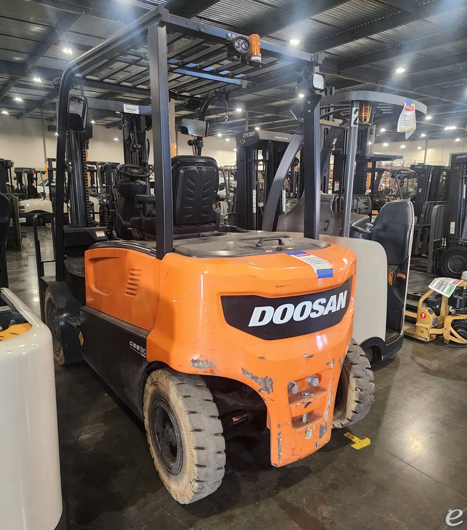 2023 Doosan B40X-7