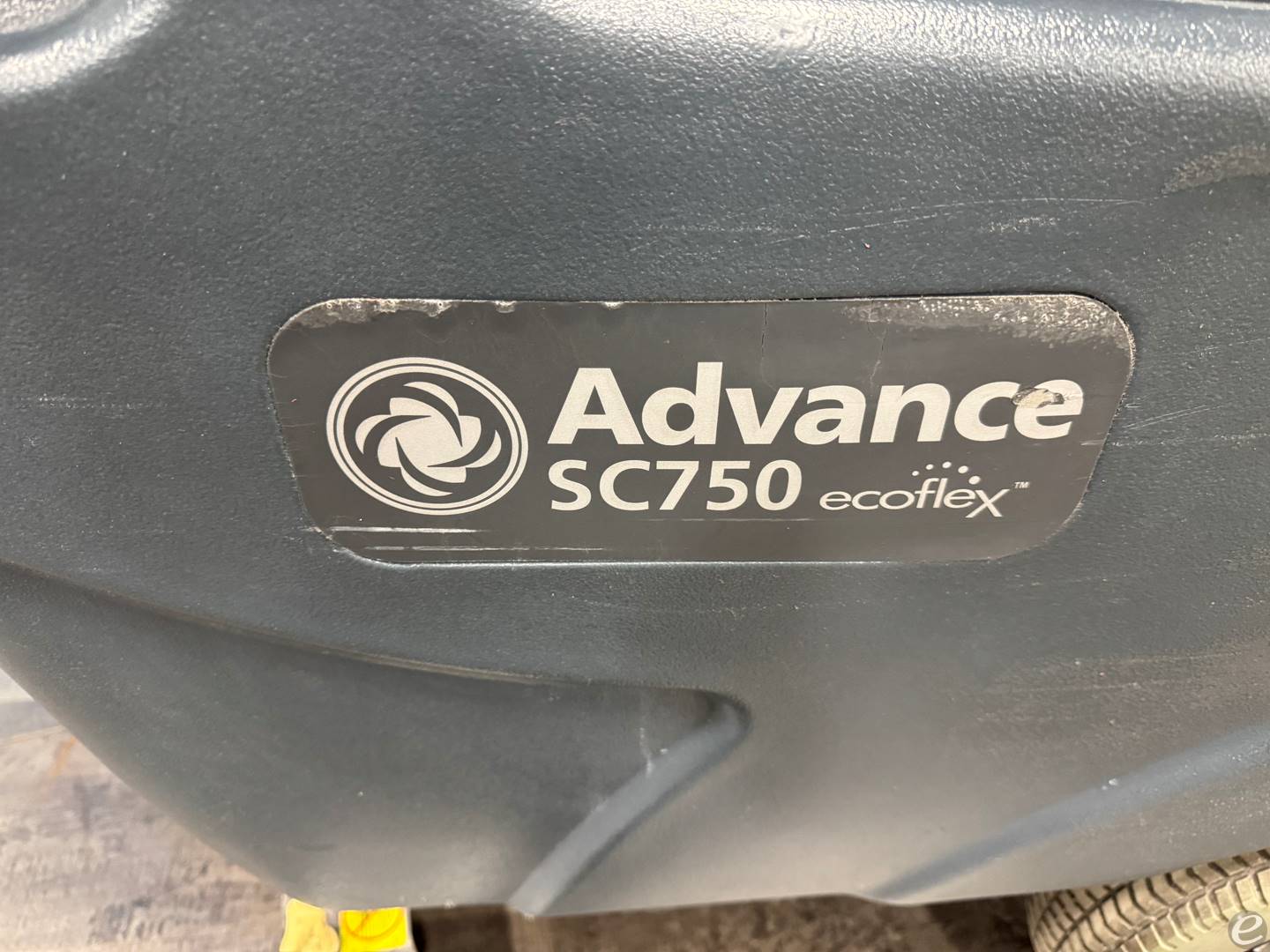 Advance SC750-26D