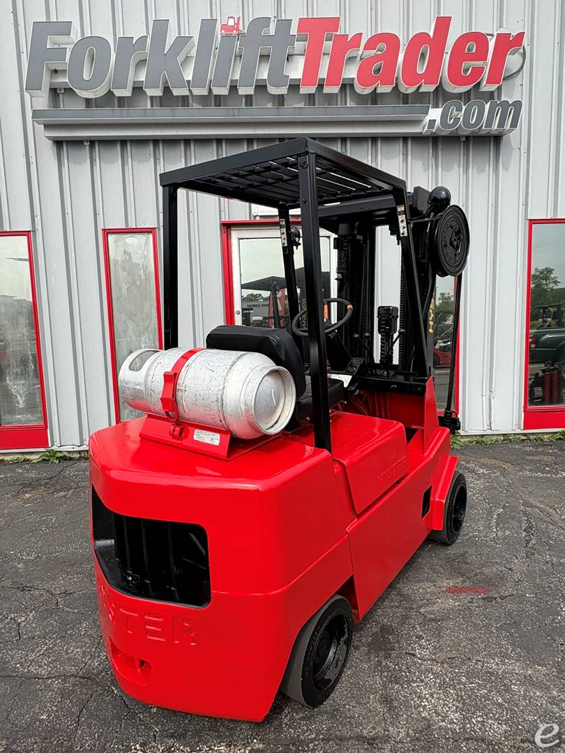 Hyster S60XL