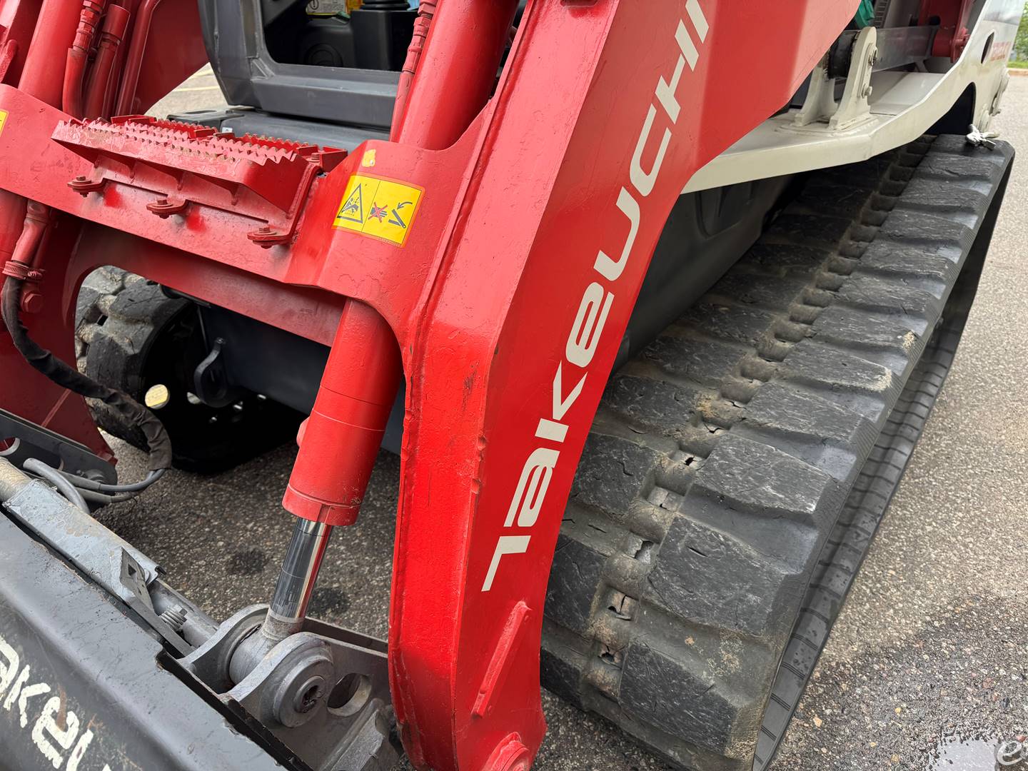 2019 Takeuchi TL12V2