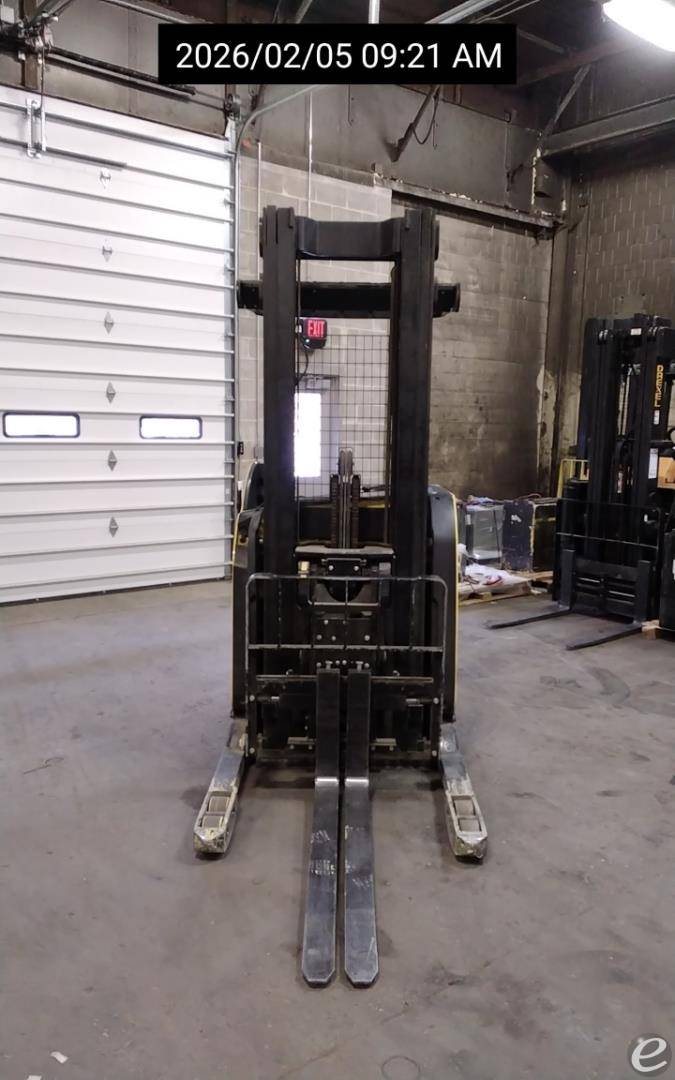 2014 Hyster N30ZDR2