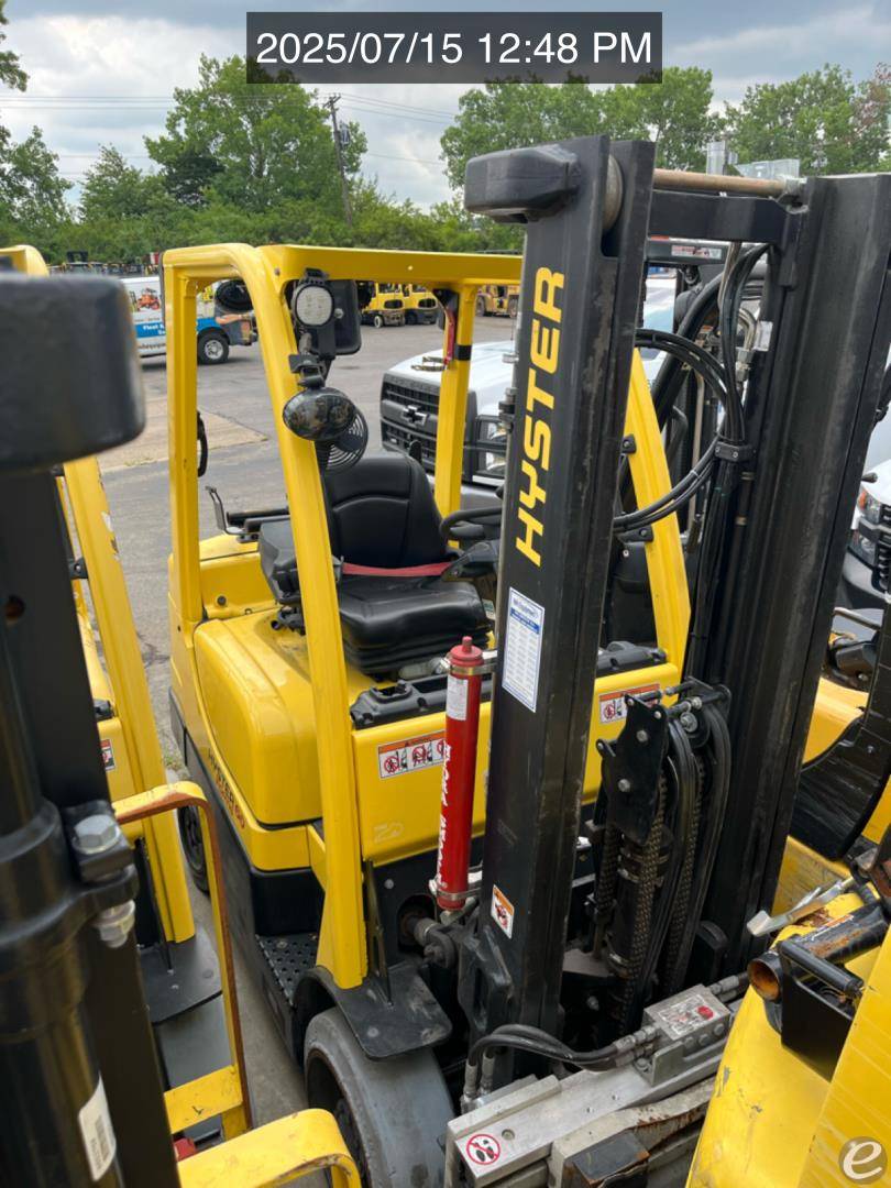 2018 Hyster S60FT