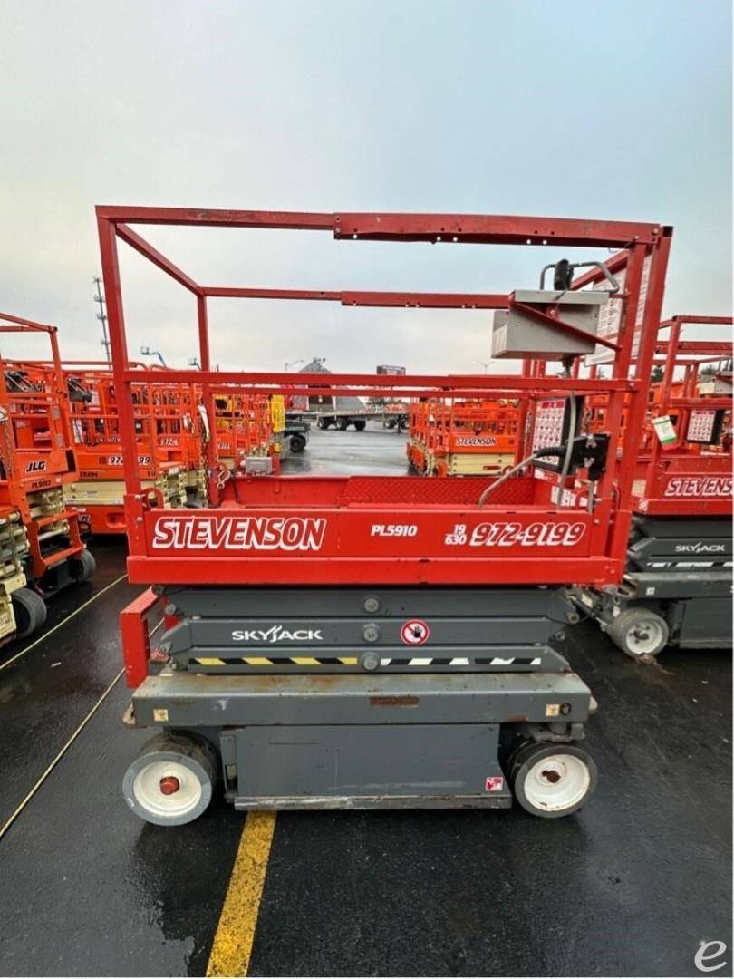 2018 Skyjack SJIII3219