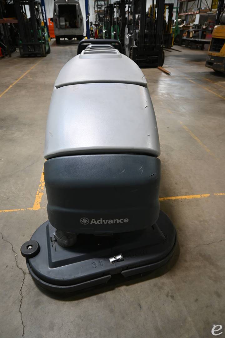 2021 Advance SC800-34D