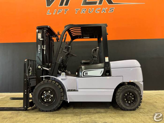 2026 Viper Lift Trucks FD50S