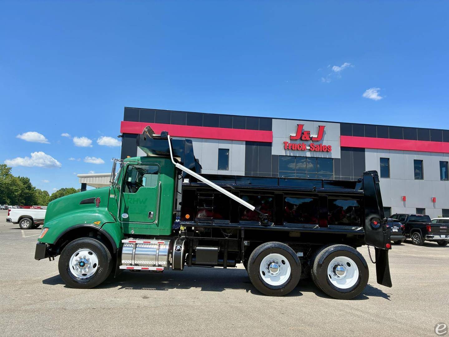 2013 Kenworth T440