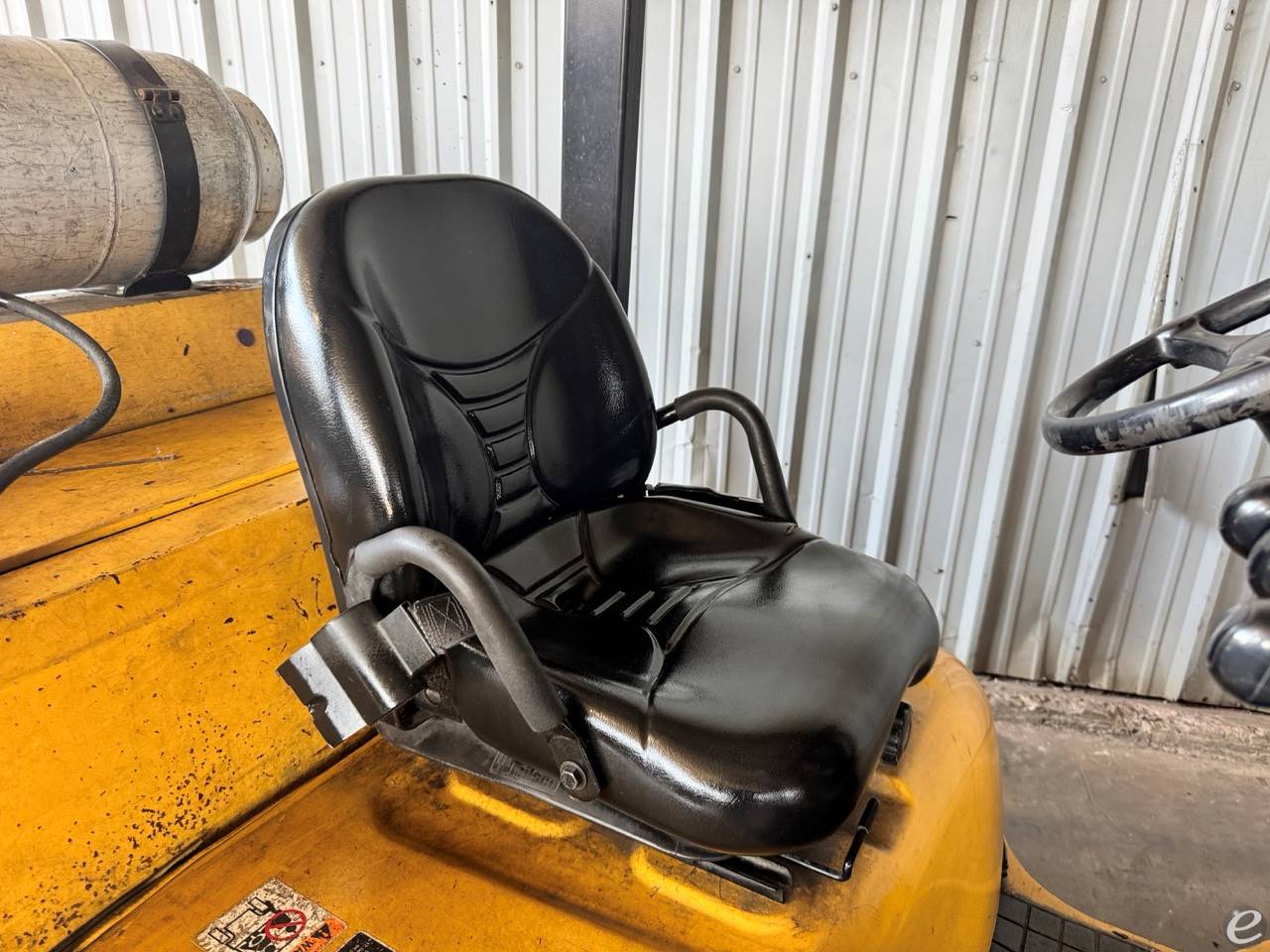 2008 Cat GC45K SWB