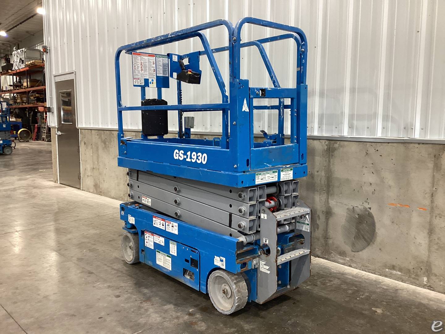 2019 Genie GS1930