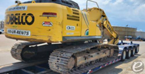 2019 Kobelco SK120LC