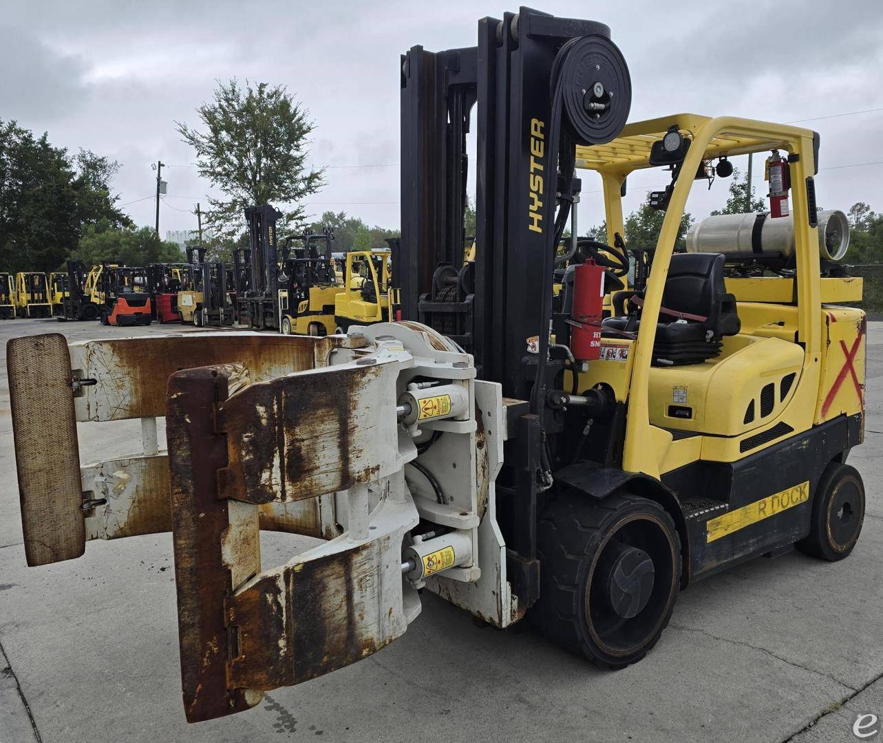 2020 Hyster S155FT
