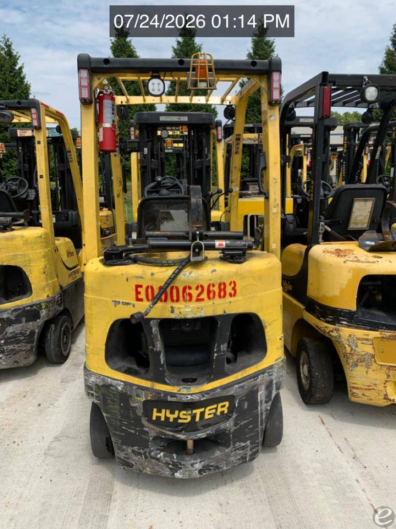 2019 Hyster S50FT