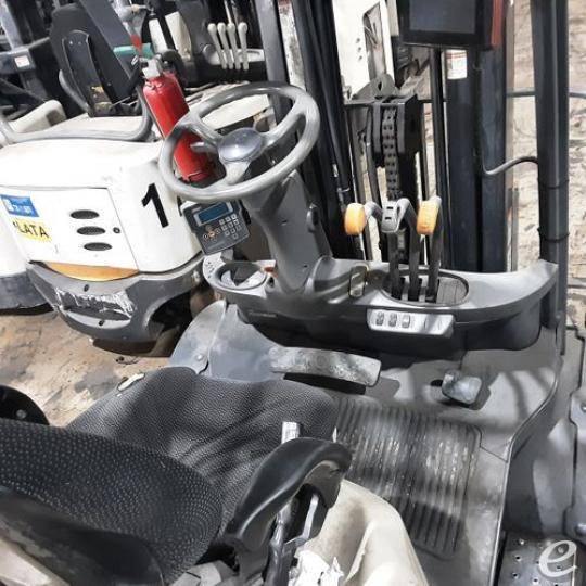 2020 Crown C5 1050-50