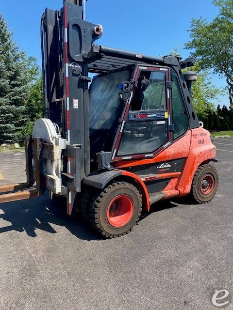 2018 Linde H80D